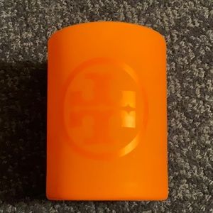 Tory Burch Glass Container